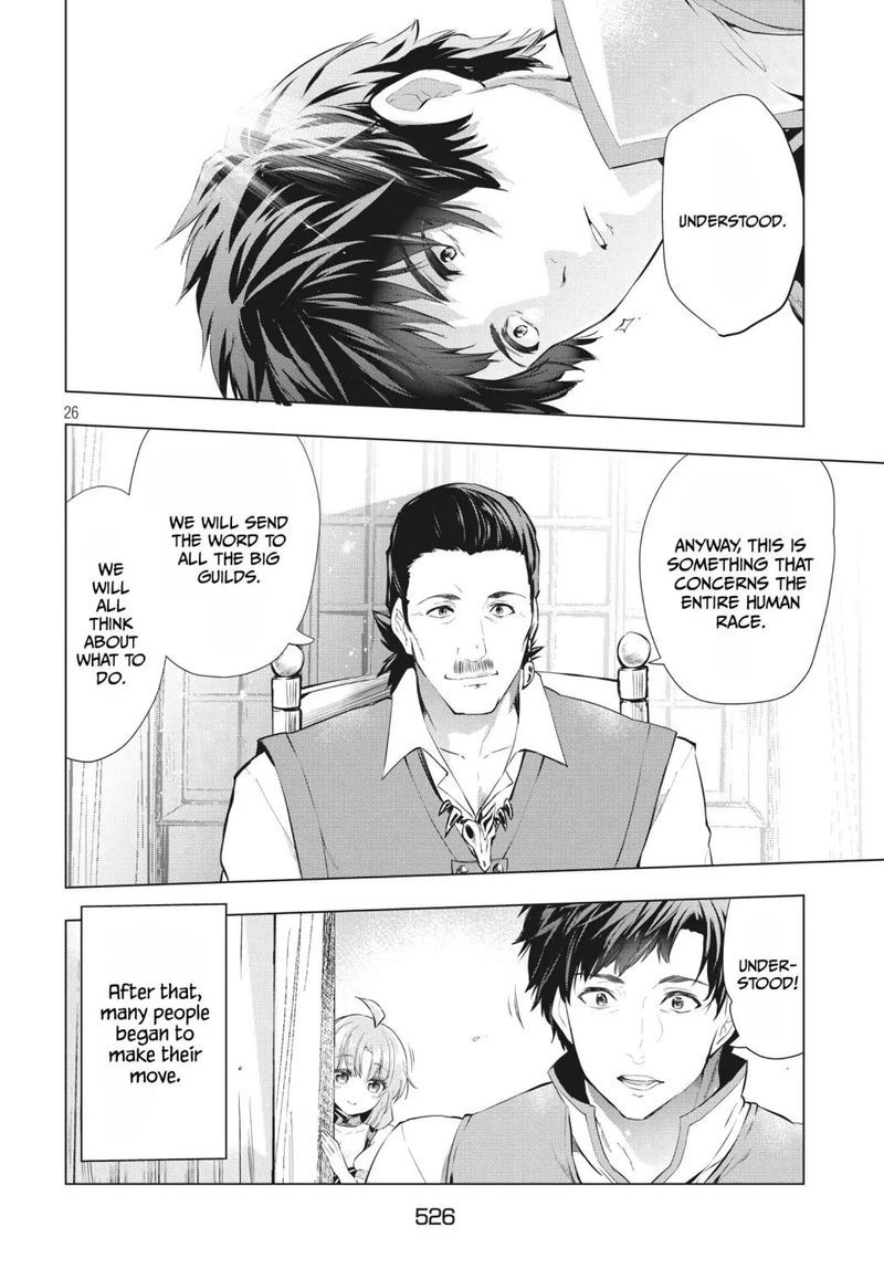 Kaiko Sareta Ankoku Heishi 30 Dai No Slow Na Second Life Chapter 6 Page 25