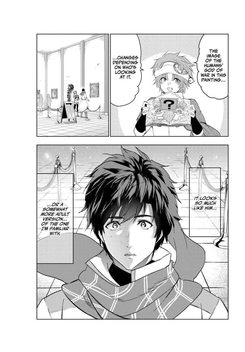 Kaiko Sareta Ankoku Heishi 30 Dai No Slow Na Second Life Chapter 60 Page 1