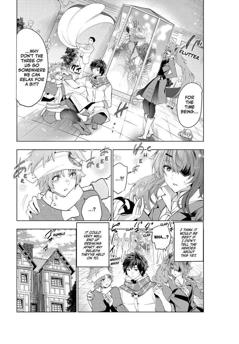 Kaiko Sareta Ankoku Heishi 30 Dai No Slow Na Second Life Chapter 60 Page 10