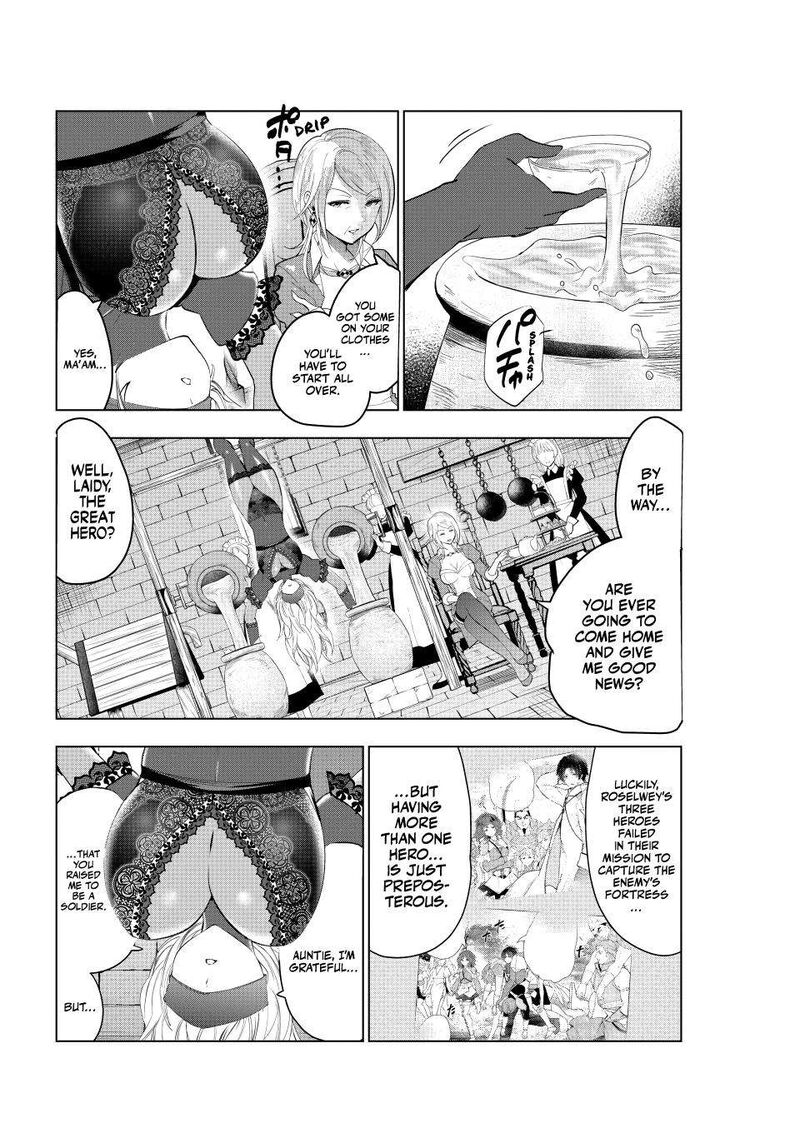 Kaiko Sareta Ankoku Heishi 30 Dai No Slow Na Second Life Chapter 60 Page 12