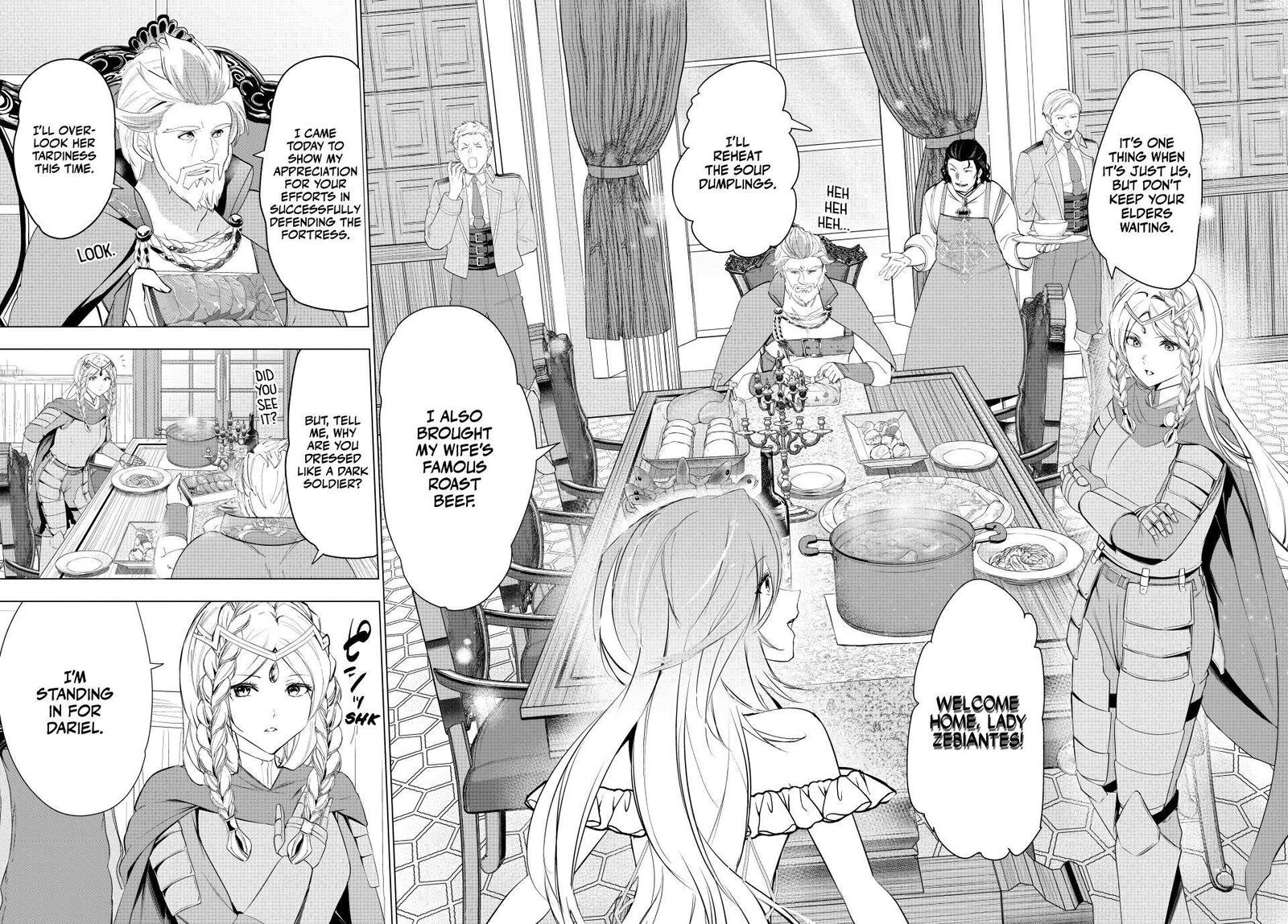 Kaiko Sareta Ankoku Heishi 30 Dai No Slow Na Second Life Chapter 60 Page 18