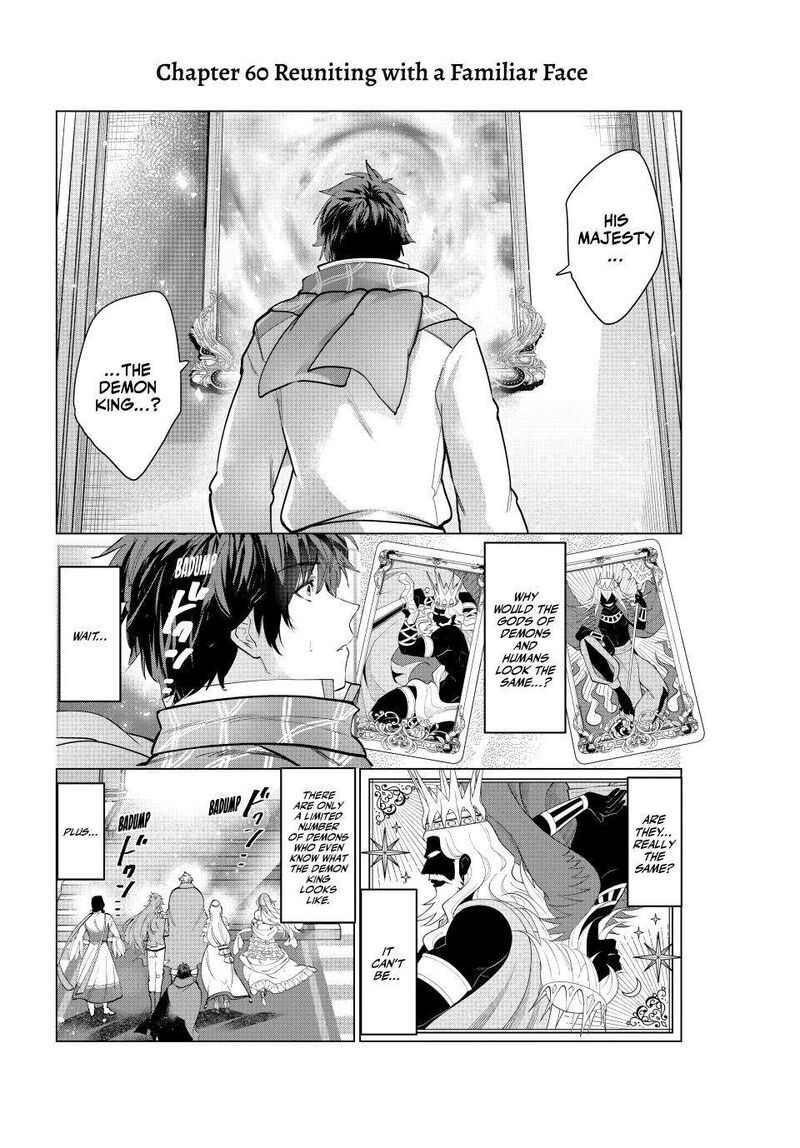 Kaiko Sareta Ankoku Heishi 30 Dai No Slow Na Second Life Chapter 60 Page 2