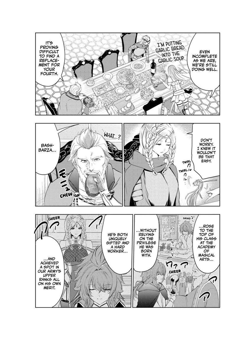 Kaiko Sareta Ankoku Heishi 30 Dai No Slow Na Second Life Chapter 60 Page 20