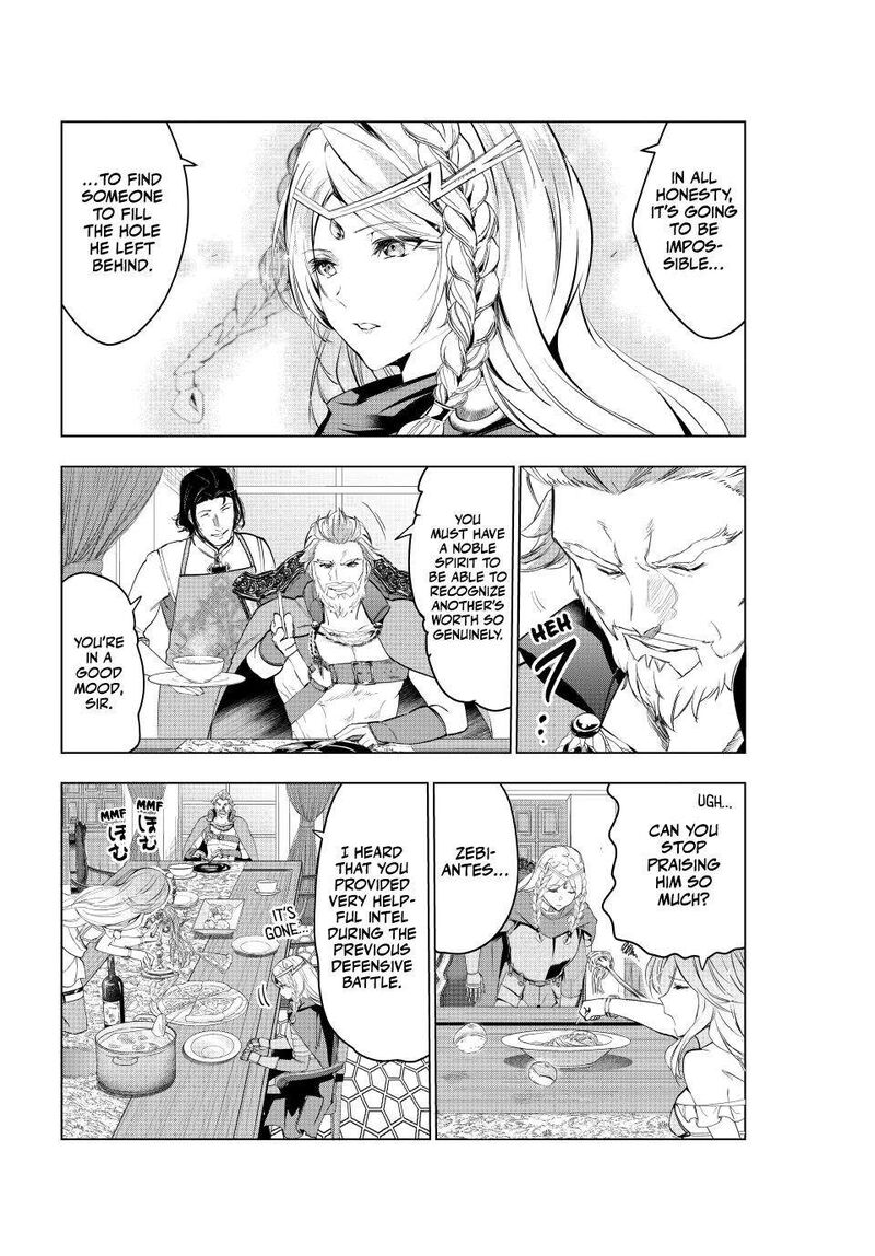 Kaiko Sareta Ankoku Heishi 30 Dai No Slow Na Second Life Chapter 60 Page 21