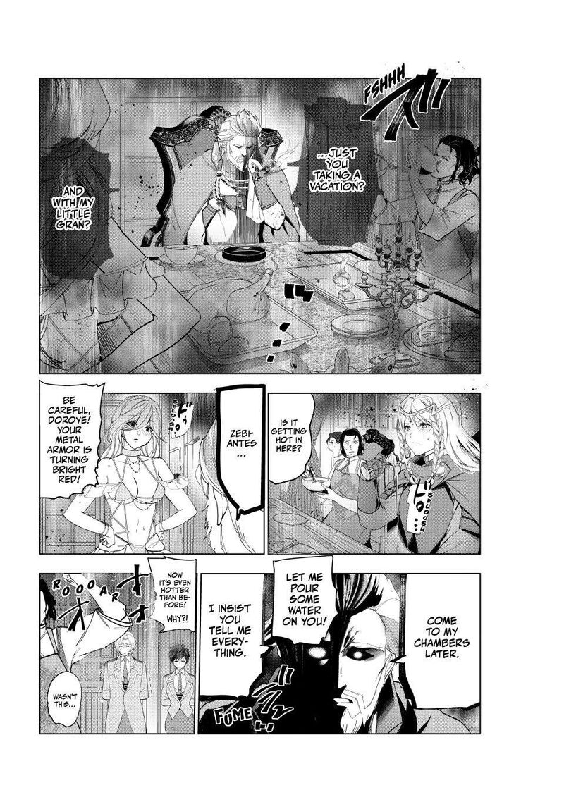 Kaiko Sareta Ankoku Heishi 30 Dai No Slow Na Second Life Chapter 60 Page 23