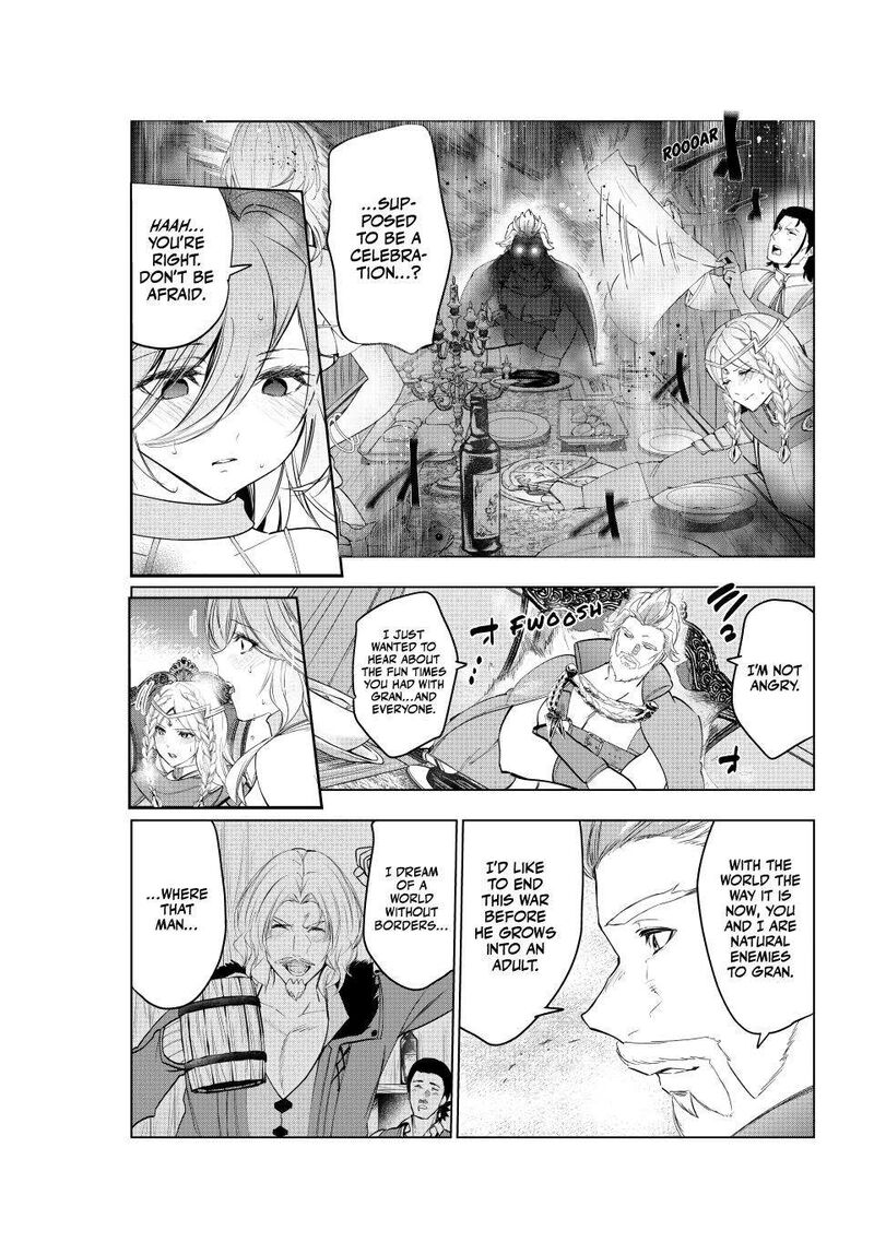 Kaiko Sareta Ankoku Heishi 30 Dai No Slow Na Second Life Chapter 60 Page 24