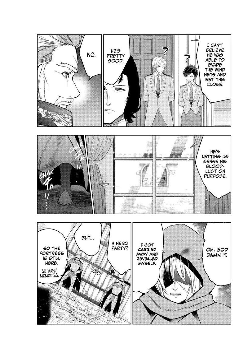Kaiko Sareta Ankoku Heishi 30 Dai No Slow Na Second Life Chapter 60 Page 28