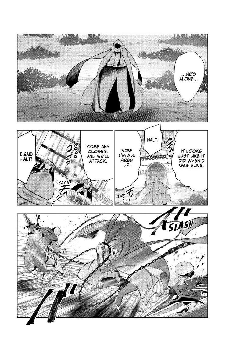 Kaiko Sareta Ankoku Heishi 30 Dai No Slow Na Second Life Chapter 60 Page 29