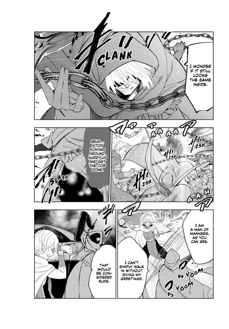 Kaiko Sareta Ankoku Heishi 30 Dai No Slow Na Second Life Chapter 60 Page 30