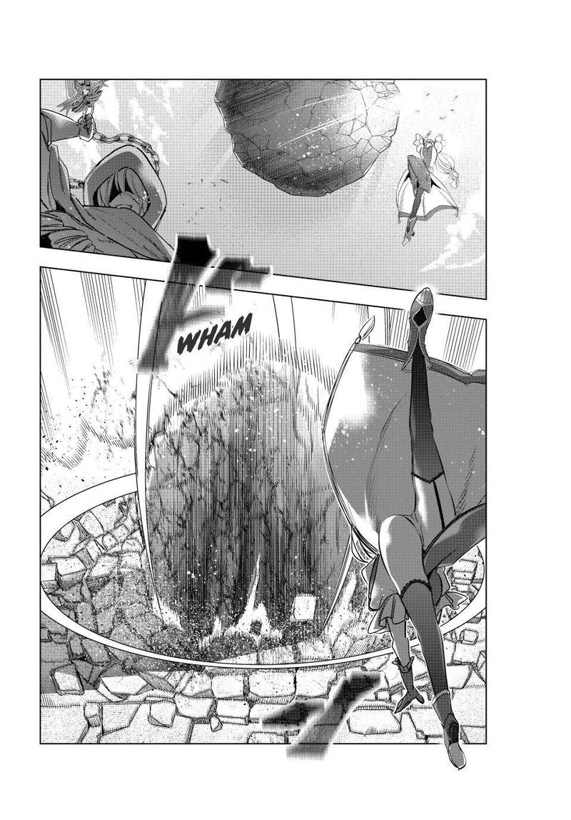 Kaiko Sareta Ankoku Heishi 30 Dai No Slow Na Second Life Chapter 60 Page 31