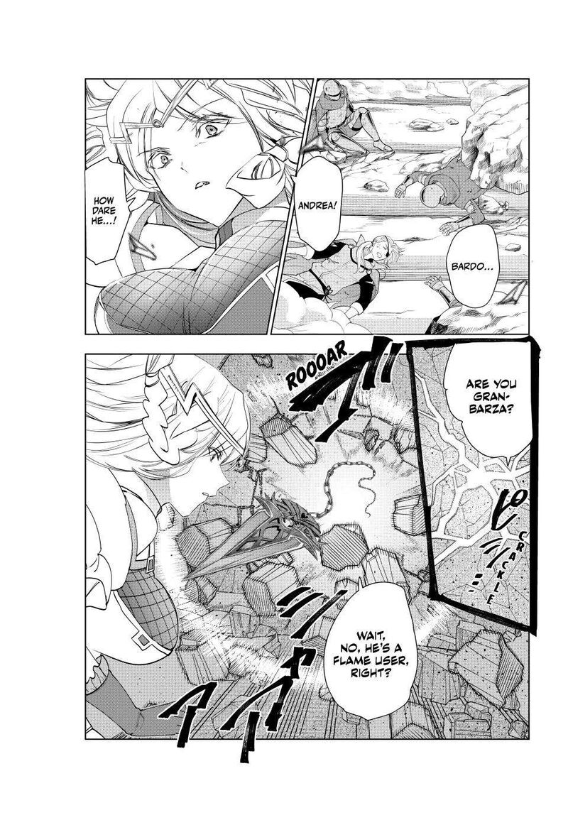 Kaiko Sareta Ankoku Heishi 30 Dai No Slow Na Second Life Chapter 60 Page 32