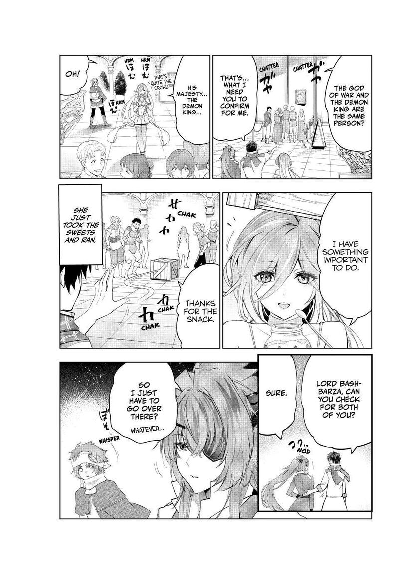 Kaiko Sareta Ankoku Heishi 30 Dai No Slow Na Second Life Chapter 60 Page 5