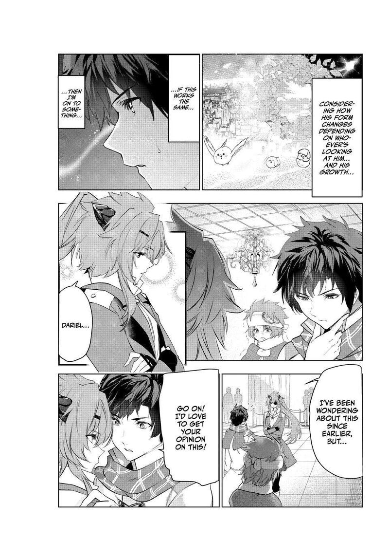 Kaiko Sareta Ankoku Heishi 30 Dai No Slow Na Second Life Chapter 60 Page 7