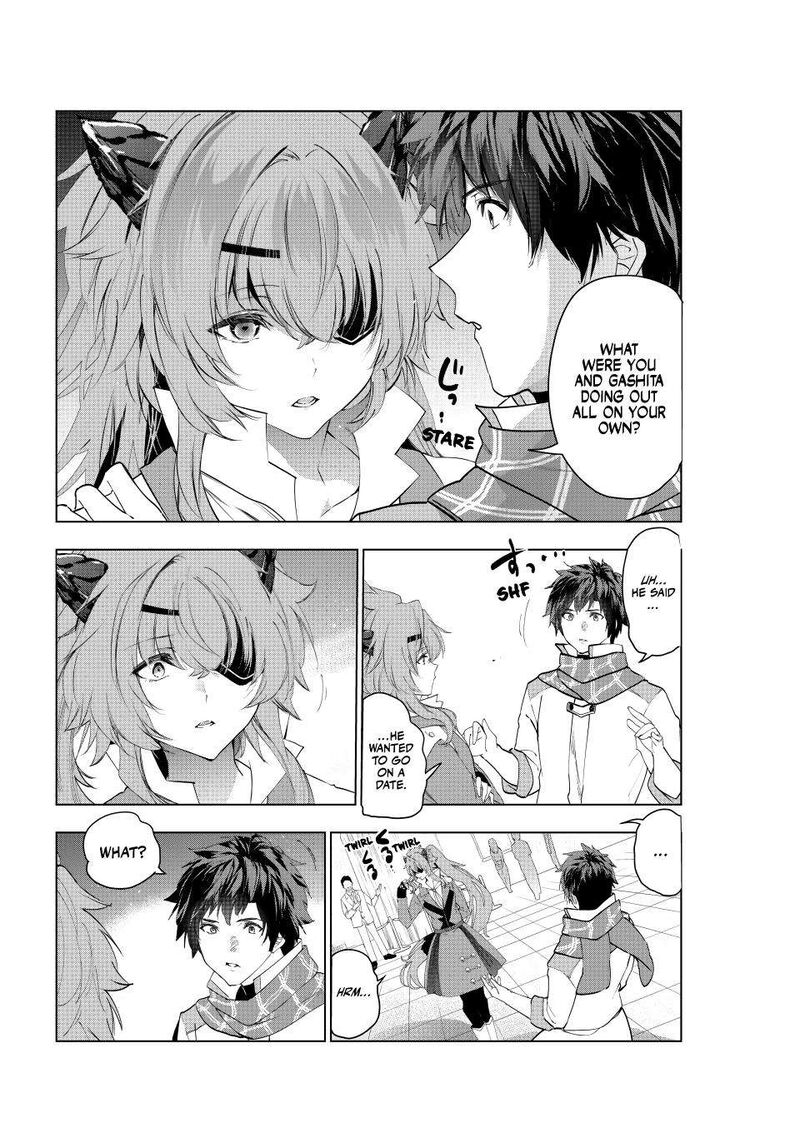 Kaiko Sareta Ankoku Heishi 30 Dai No Slow Na Second Life Chapter 60 Page 8