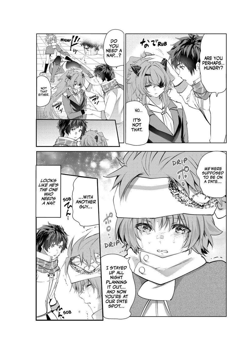 Kaiko Sareta Ankoku Heishi 30 Dai No Slow Na Second Life Chapter 60 Page 9
