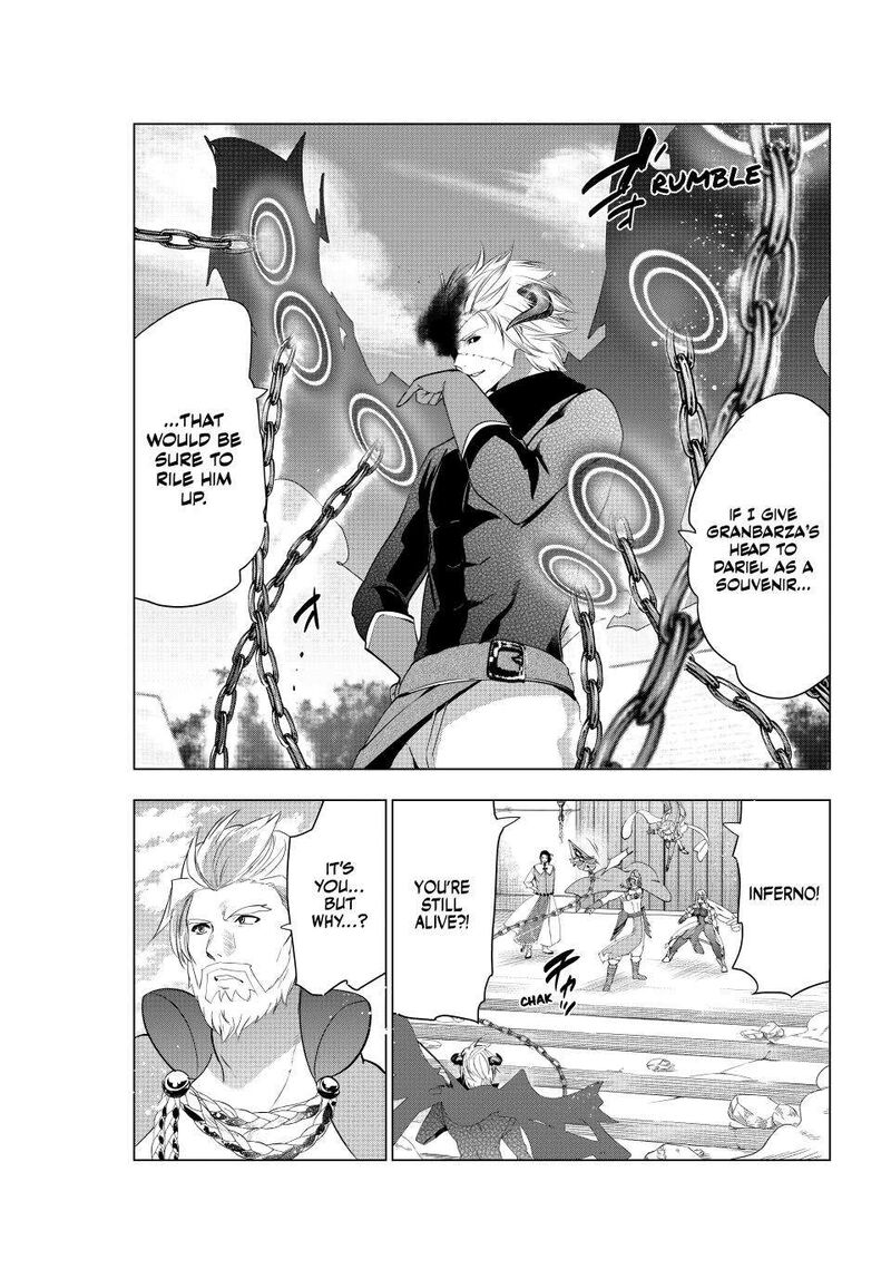 Kaiko Sareta Ankoku Heishi 30 Dai No Slow Na Second Life Chapter 61 Page 1
