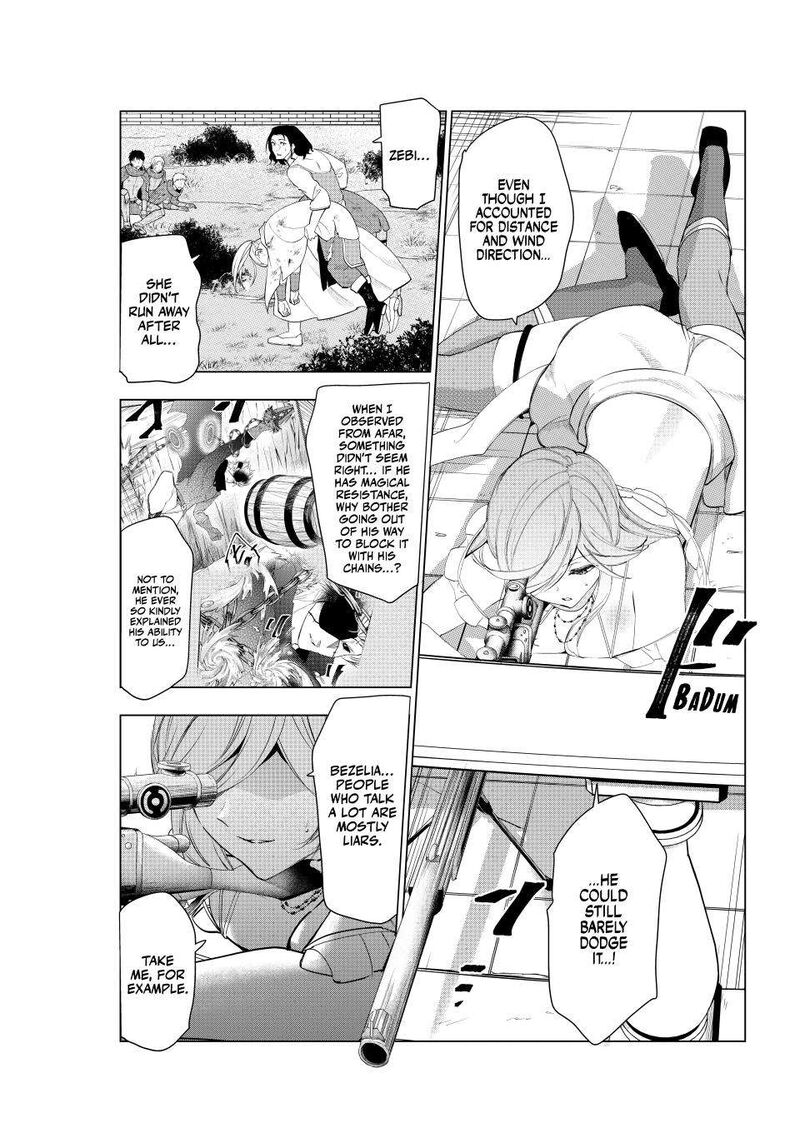 Kaiko Sareta Ankoku Heishi 30 Dai No Slow Na Second Life Chapter 61 Page 13