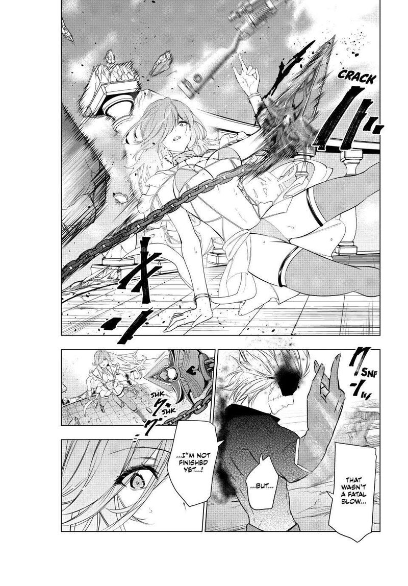 Kaiko Sareta Ankoku Heishi 30 Dai No Slow Na Second Life Chapter 61 Page 15