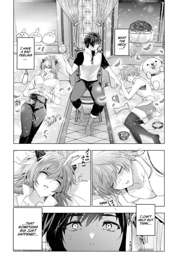 Kaiko Sareta Ankoku Heishi 30 Dai No Slow Na Second Life Chapter 61 Page 18