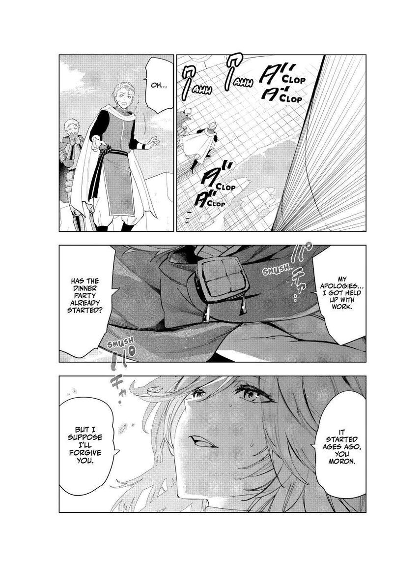 Kaiko Sareta Ankoku Heishi 30 Dai No Slow Na Second Life Chapter 61 Page 19