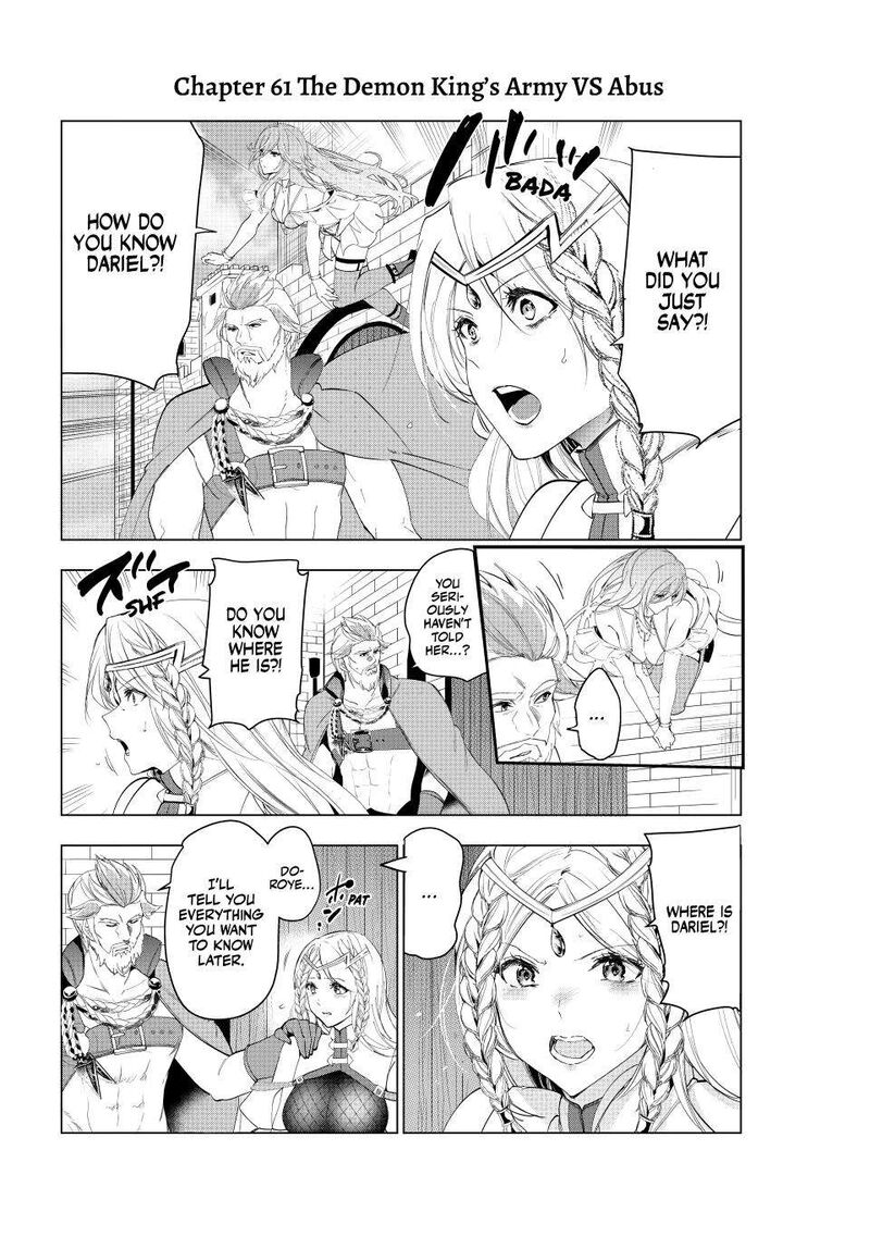 Kaiko Sareta Ankoku Heishi 30 Dai No Slow Na Second Life Chapter 61 Page 2