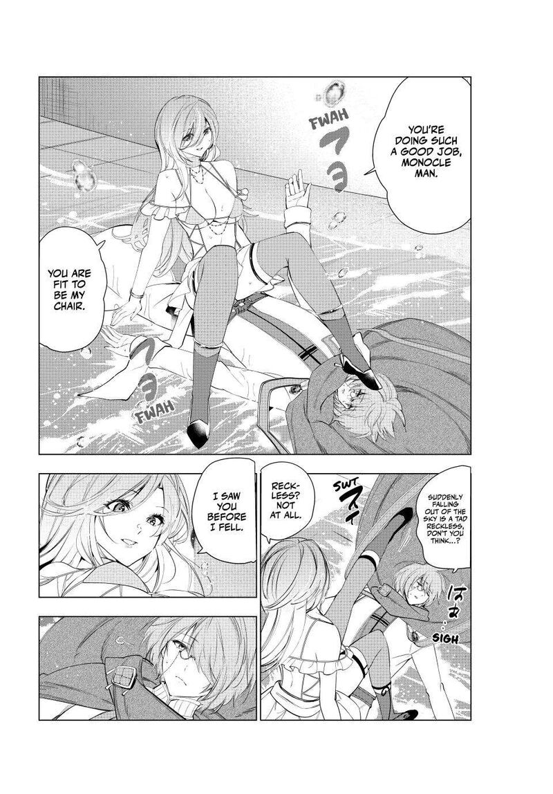Kaiko Sareta Ankoku Heishi 30 Dai No Slow Na Second Life Chapter 61 Page 20