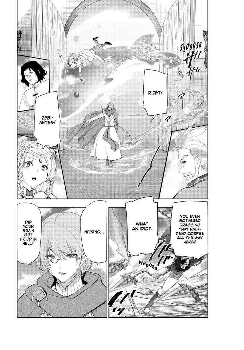 Kaiko Sareta Ankoku Heishi 30 Dai No Slow Na Second Life Chapter 61 Page 22