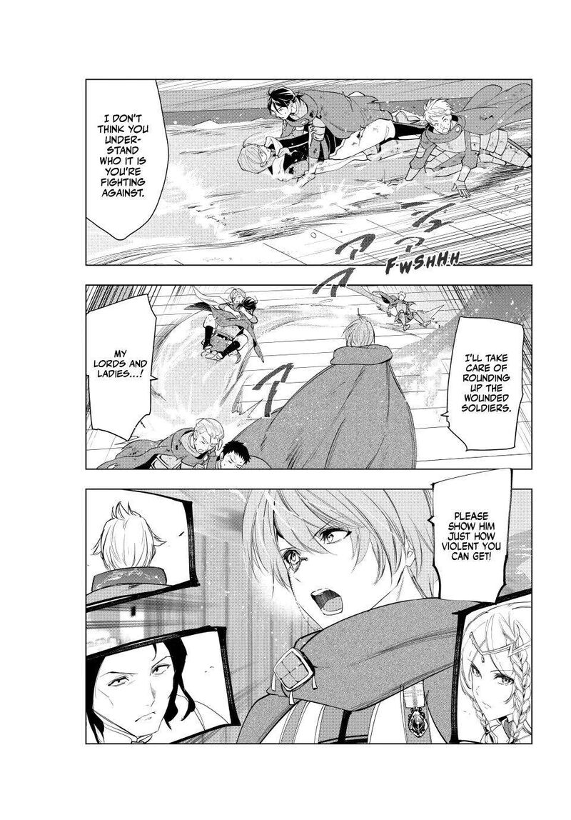 Kaiko Sareta Ankoku Heishi 30 Dai No Slow Na Second Life Chapter 61 Page 23