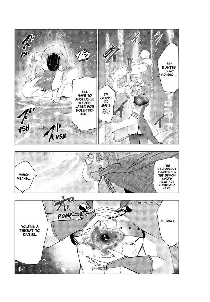 Kaiko Sareta Ankoku Heishi 30 Dai No Slow Na Second Life Chapter 61 Page 24