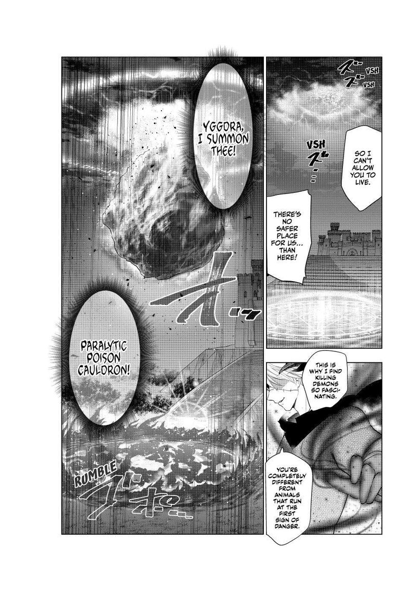 Kaiko Sareta Ankoku Heishi 30 Dai No Slow Na Second Life Chapter 61 Page 25