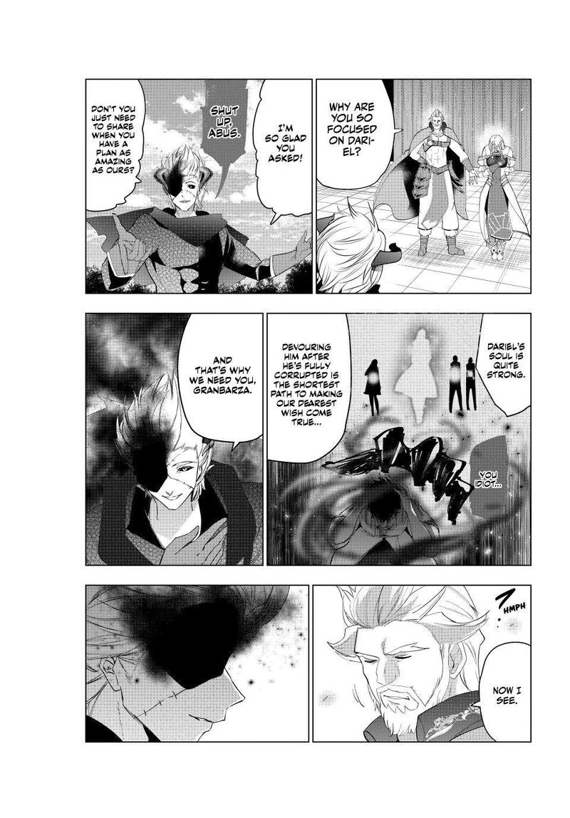 Kaiko Sareta Ankoku Heishi 30 Dai No Slow Na Second Life Chapter 61 Page 3