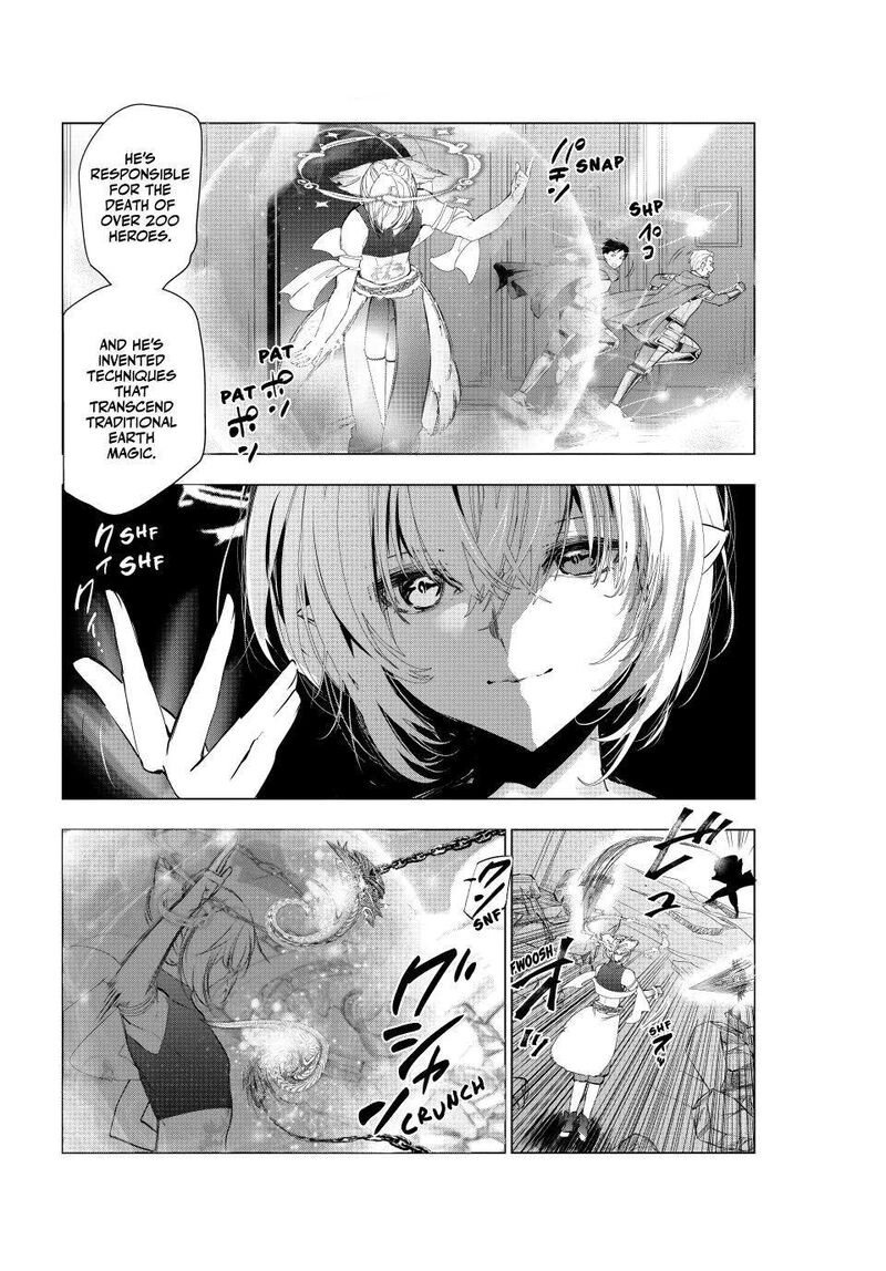 Kaiko Sareta Ankoku Heishi 30 Dai No Slow Na Second Life Chapter 61 Page 32