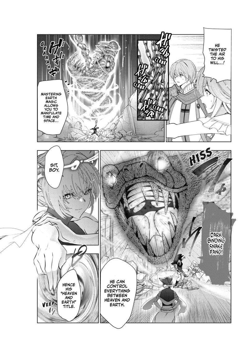 Kaiko Sareta Ankoku Heishi 30 Dai No Slow Na Second Life Chapter 61 Page 33