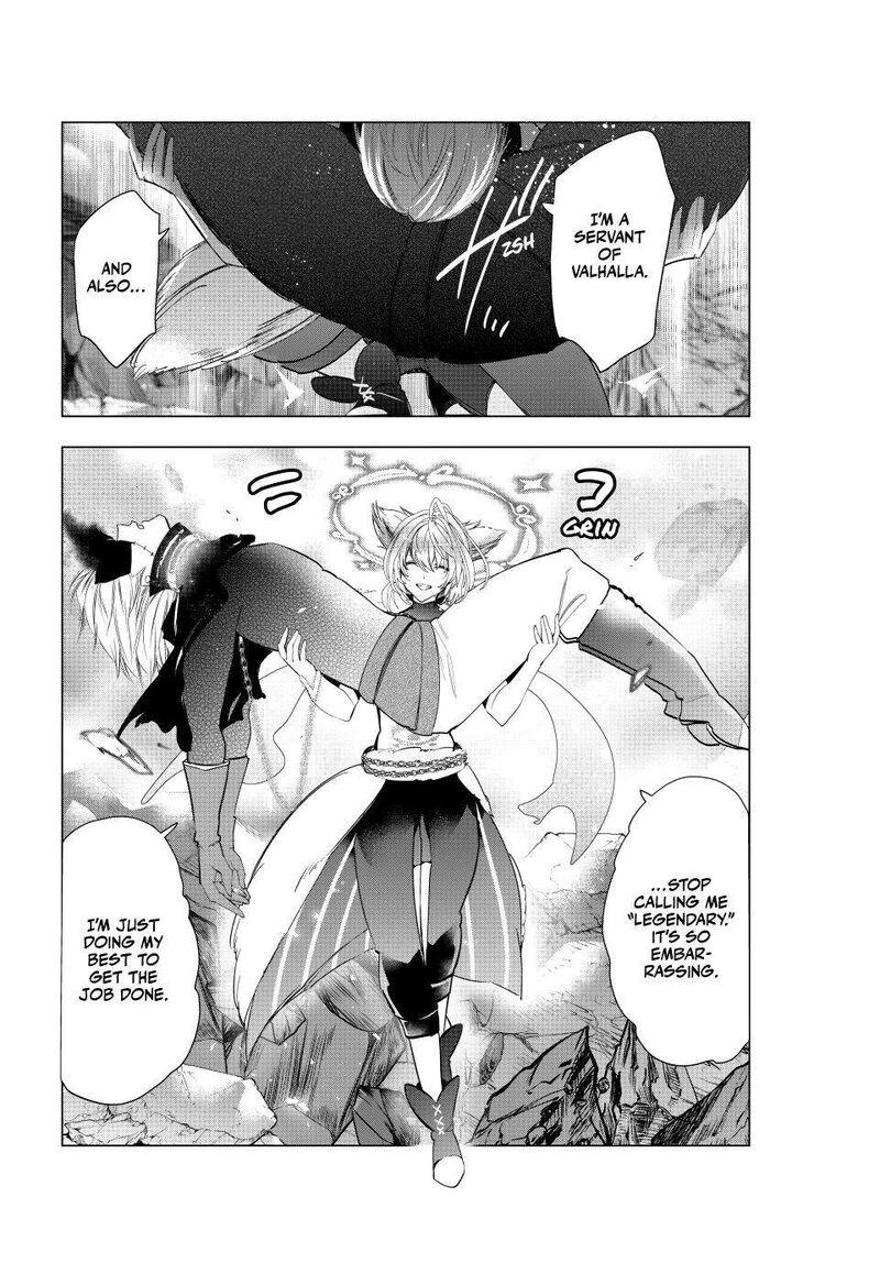 Kaiko Sareta Ankoku Heishi 30 Dai No Slow Na Second Life Chapter 61 Page 35