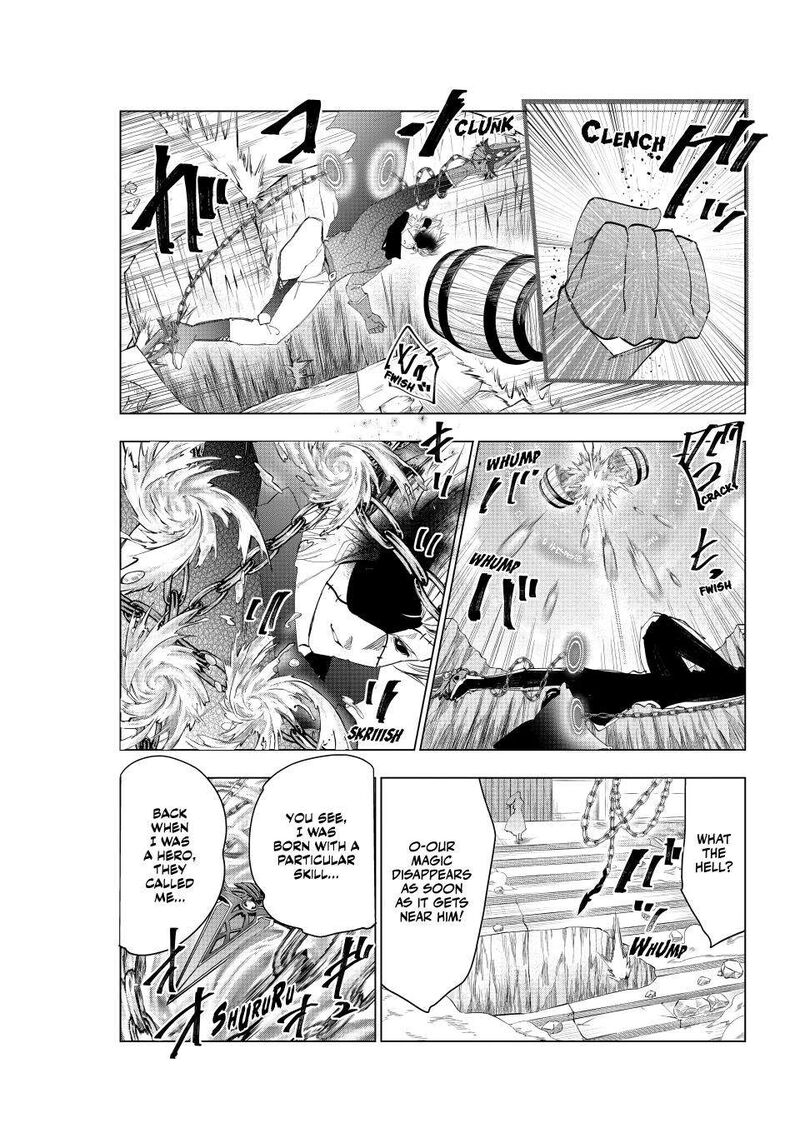 Kaiko Sareta Ankoku Heishi 30 Dai No Slow Na Second Life Chapter 61 Page 5