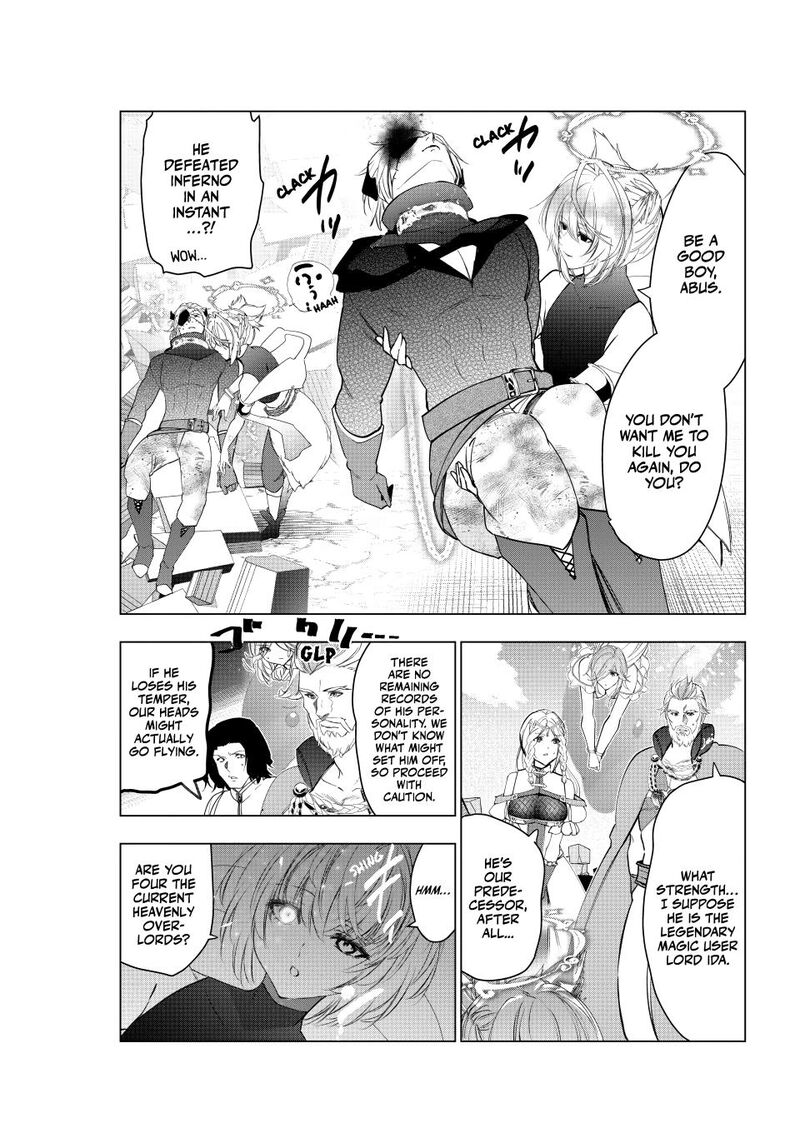 Kaiko Sareta Ankoku Heishi 30 Dai No Slow Na Second Life Chapter 62 Page 1