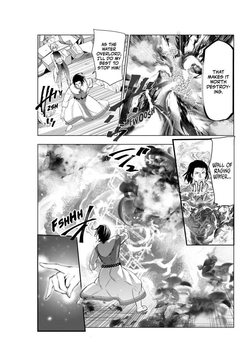 Kaiko Sareta Ankoku Heishi 30 Dai No Slow Na Second Life Chapter 62 Page 11