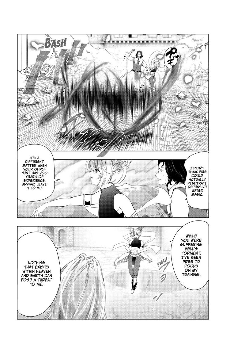Kaiko Sareta Ankoku Heishi 30 Dai No Slow Na Second Life Chapter 62 Page 12