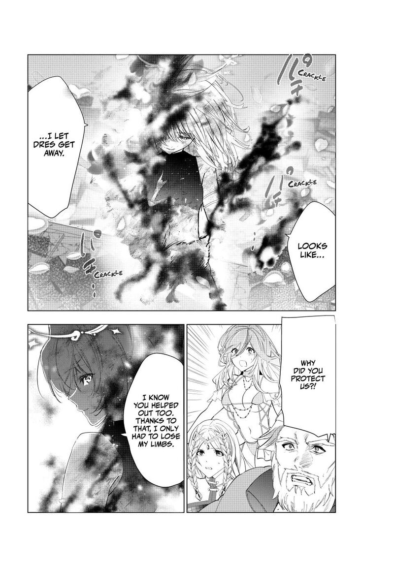Kaiko Sareta Ankoku Heishi 30 Dai No Slow Na Second Life Chapter 62 Page 17