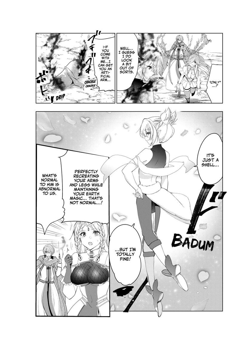 Kaiko Sareta Ankoku Heishi 30 Dai No Slow Na Second Life Chapter 62 Page 18