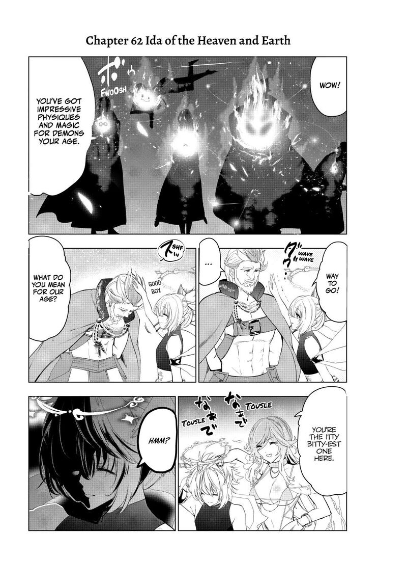 Kaiko Sareta Ankoku Heishi 30 Dai No Slow Na Second Life Chapter 62 Page 2