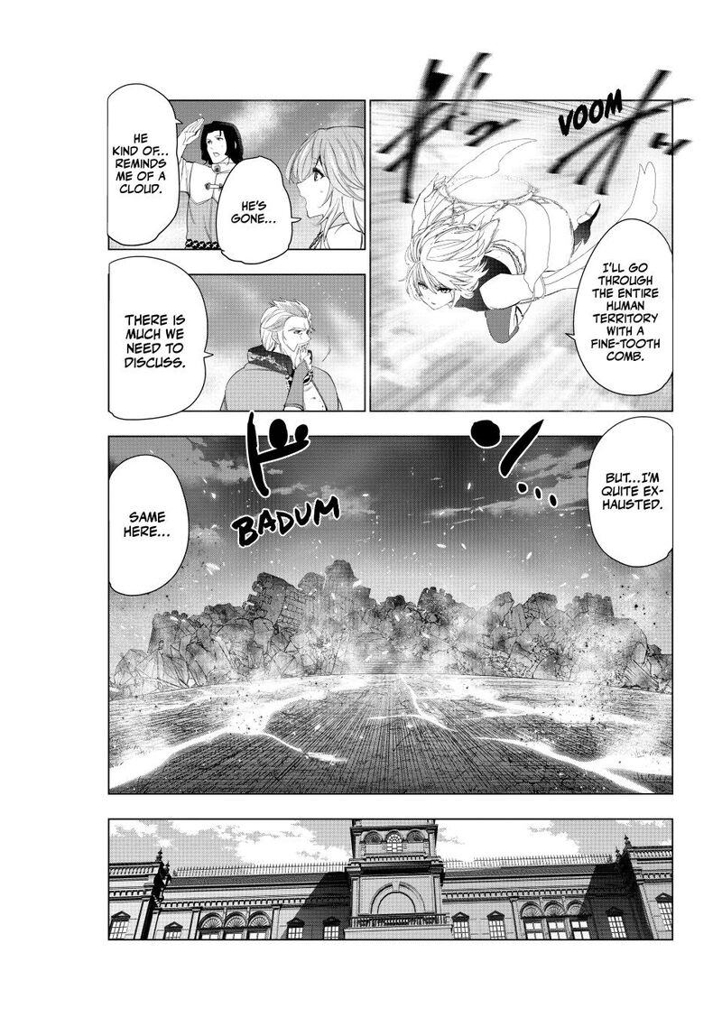 Kaiko Sareta Ankoku Heishi 30 Dai No Slow Na Second Life Chapter 62 Page 20