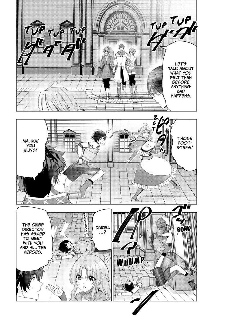 Kaiko Sareta Ankoku Heishi 30 Dai No Slow Na Second Life Chapter 62 Page 21