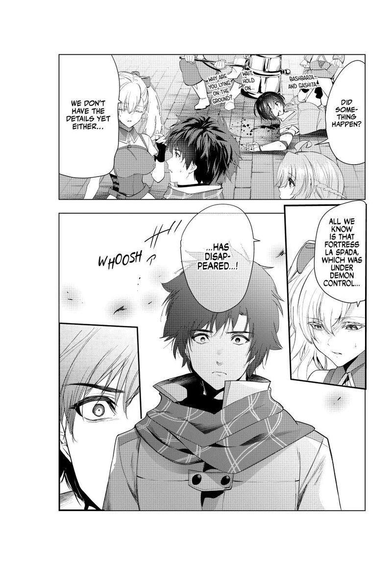 Kaiko Sareta Ankoku Heishi 30 Dai No Slow Na Second Life Chapter 62 Page 22