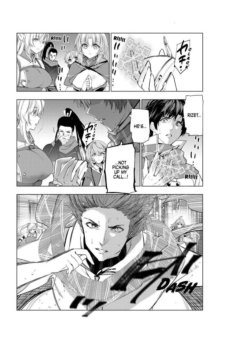 Kaiko Sareta Ankoku Heishi 30 Dai No Slow Na Second Life Chapter 62 Page 23