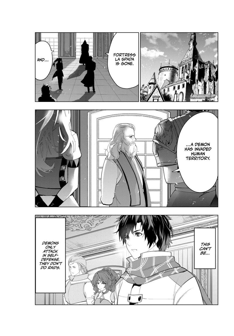 Kaiko Sareta Ankoku Heishi 30 Dai No Slow Na Second Life Chapter 62 Page 24