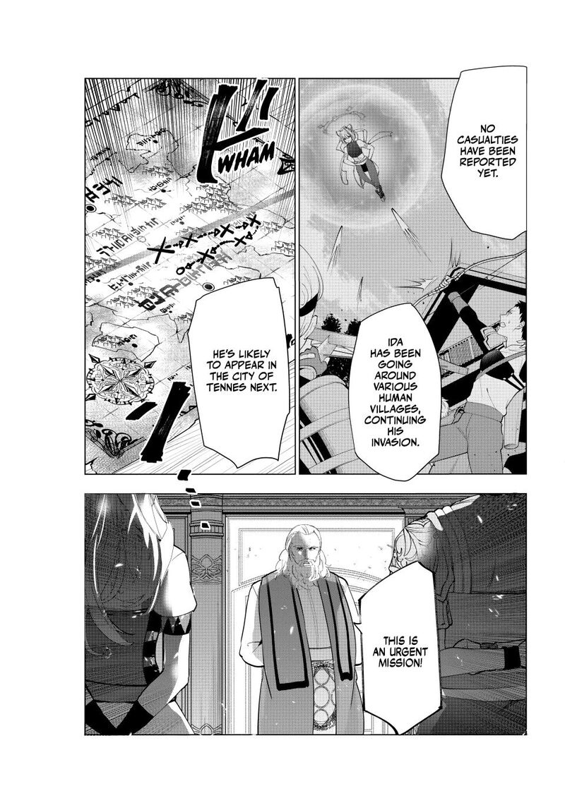 Kaiko Sareta Ankoku Heishi 30 Dai No Slow Na Second Life Chapter 62 Page 26