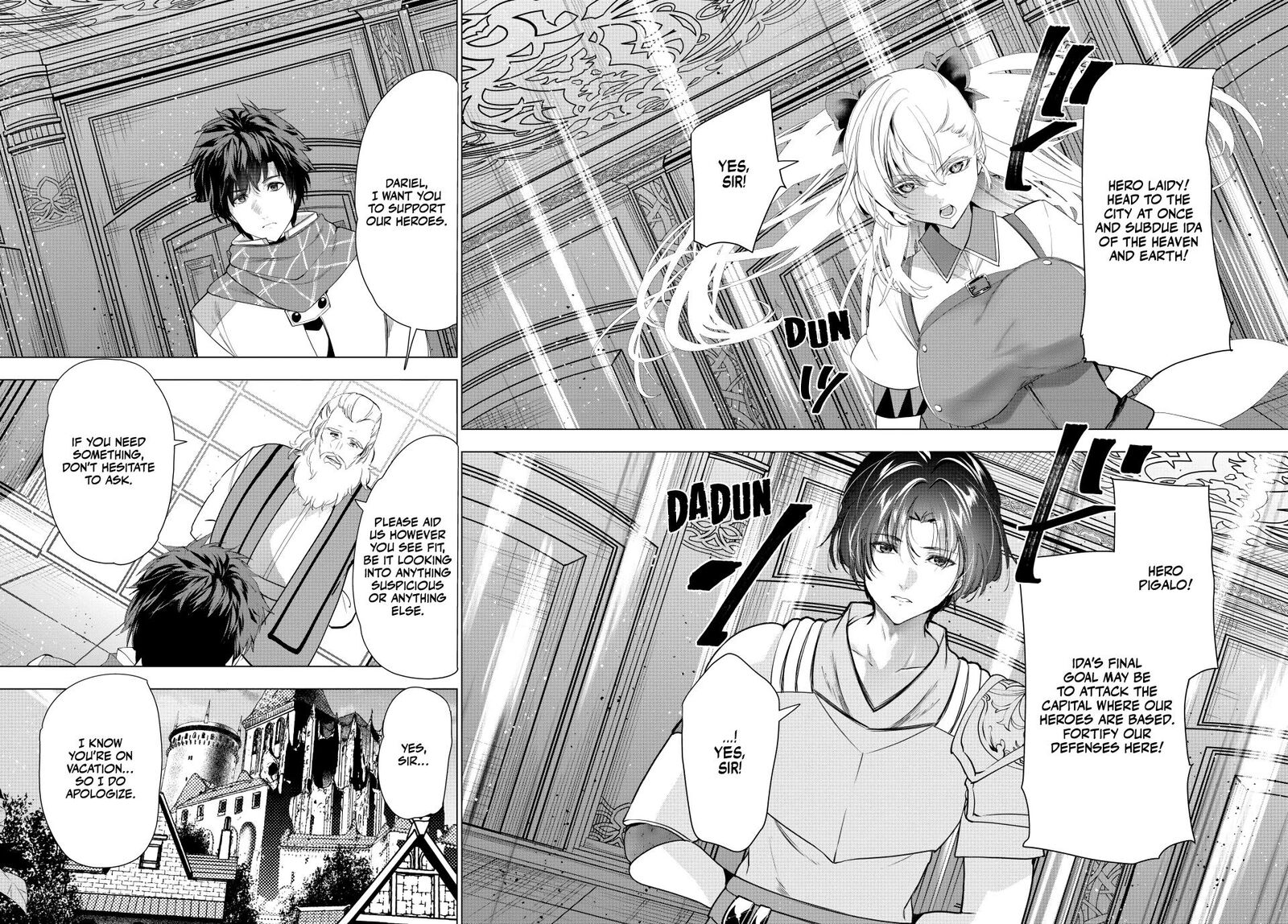 Kaiko Sareta Ankoku Heishi 30 Dai No Slow Na Second Life Chapter 62 Page 27