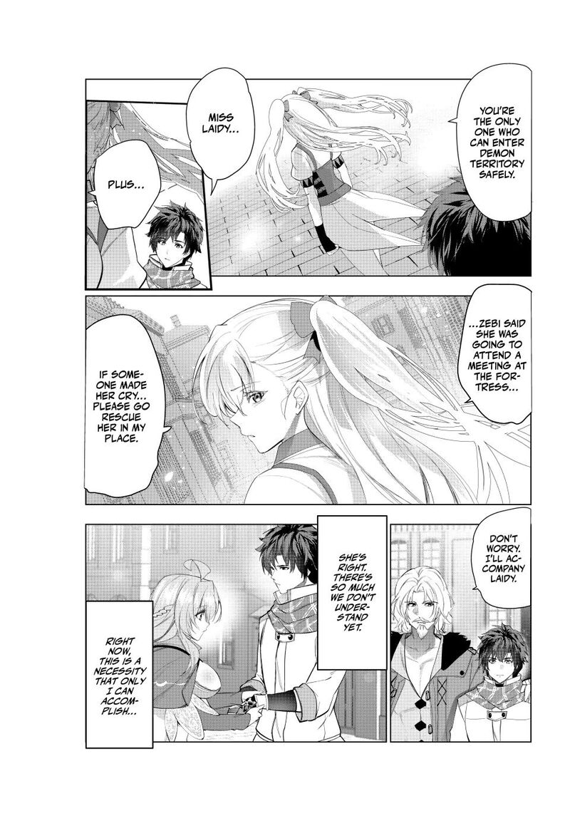 Kaiko Sareta Ankoku Heishi 30 Dai No Slow Na Second Life Chapter 62 Page 29