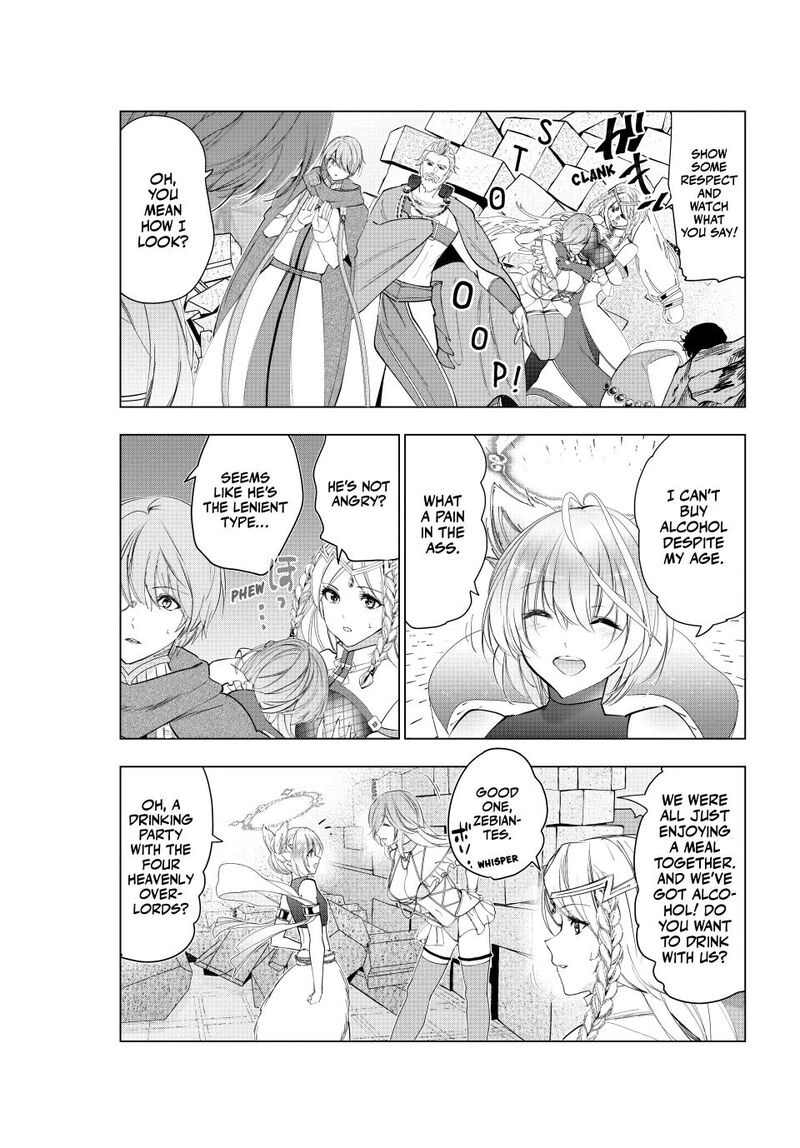 Kaiko Sareta Ankoku Heishi 30 Dai No Slow Na Second Life Chapter 62 Page 3